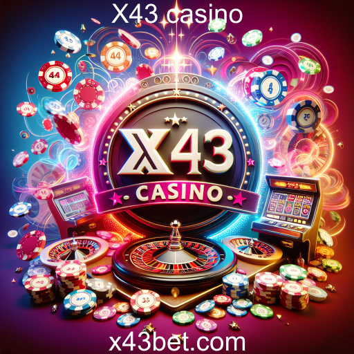 Ofertas Especiais do X43 Casino: Impulsione sua Experiência de Jogo