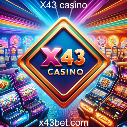 Descubra os Novos Jogos do X43 Casino: Diversão e Inovação na Palma da Sua Mão
